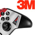 Serbia Soccer Flag Xbox One Elite Controller Skin